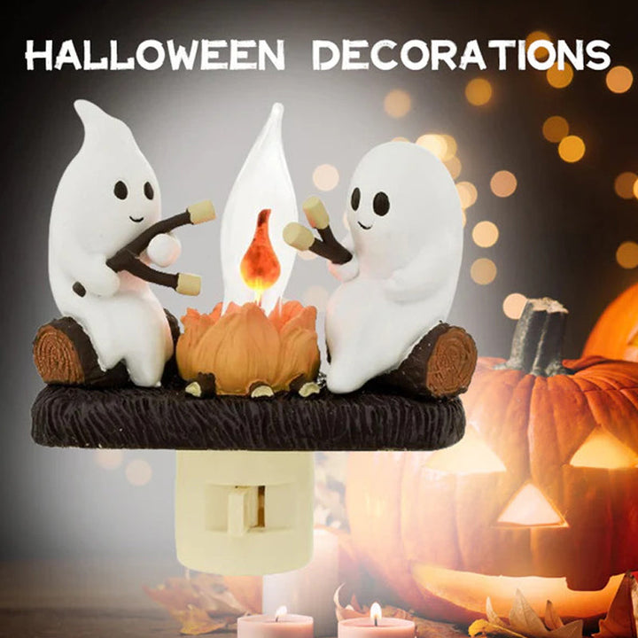 BowLift | Ghostly Campfire Flicker Light