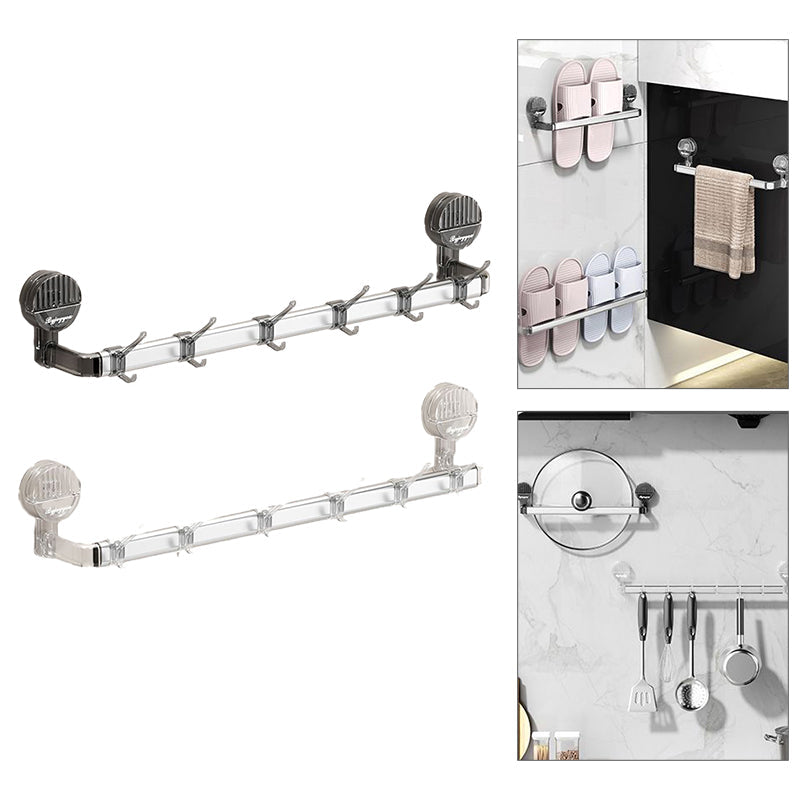 BowLift | Suction Cup Towel Holder