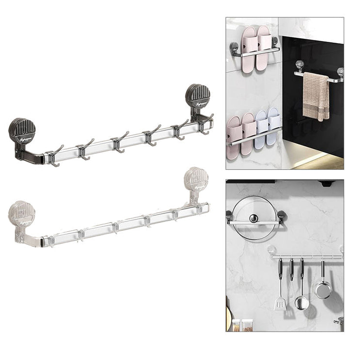 BowLift | Suction Cup Towel Holder