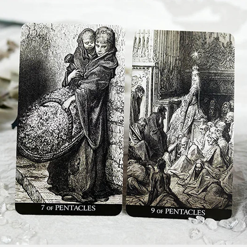 BowLift | Gustave Dore Tarot