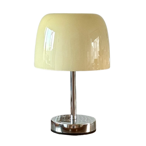 ÉclatSerein – Scandinavian Glass Pendant Light for Atmosphere Bowlift