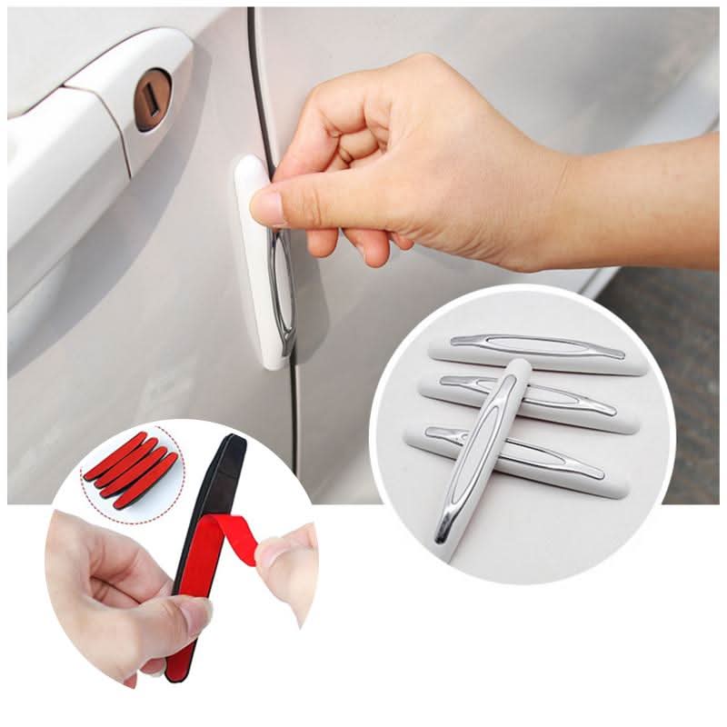 BowLift | Universal Car Door Edge Guard Strips (4-Pack)