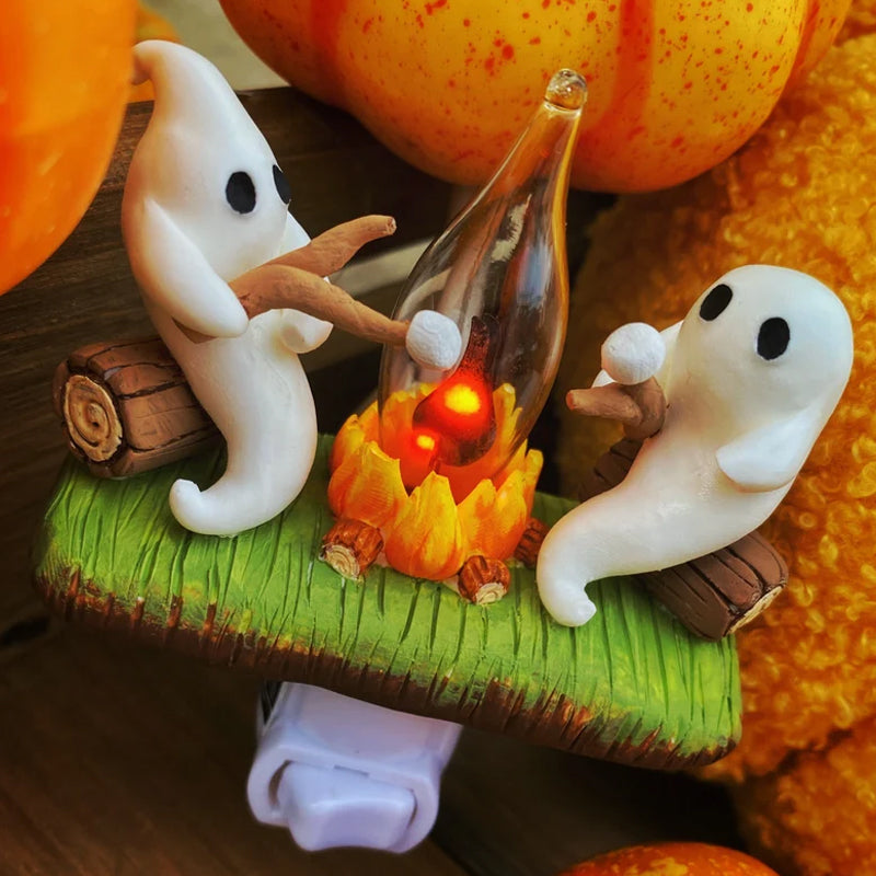BowLift | Ghostly Campfire Flicker Light