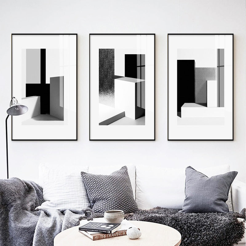 3D Walls-Canvas Wall Art Painting | Bowlift