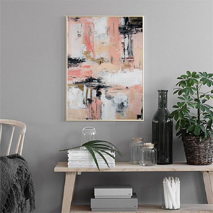 Nordic Thoughts - Canvas Wall Art Painting | Bowlift