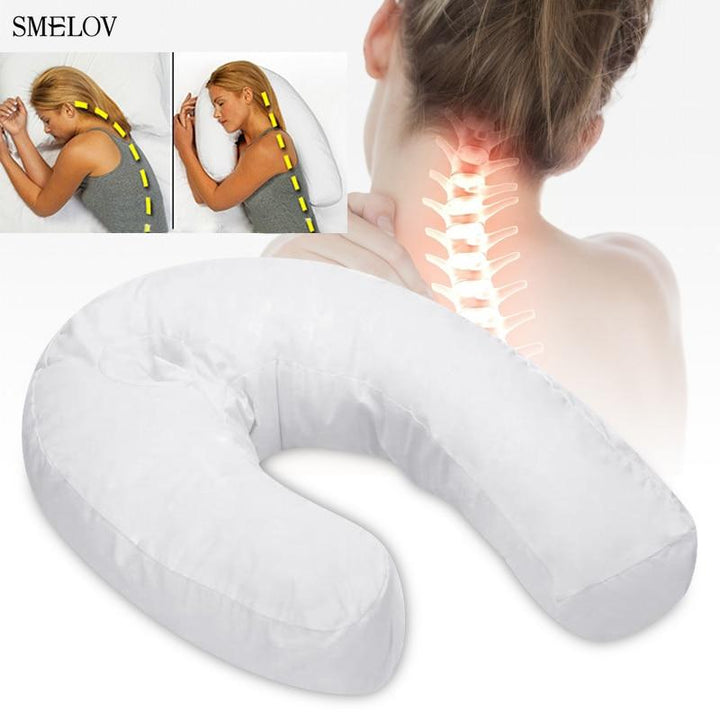 Ergonomic U Shape Pillow | Bowlift