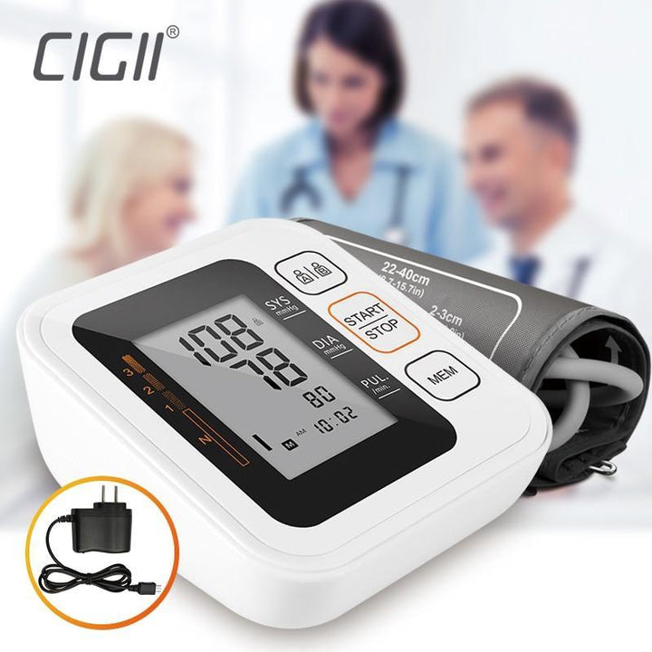 BowLift | Home Blood Pressure Monitor