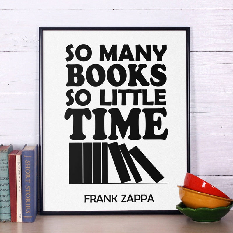 So Many Stories - Canvas Wall Art Painting | Bowlift