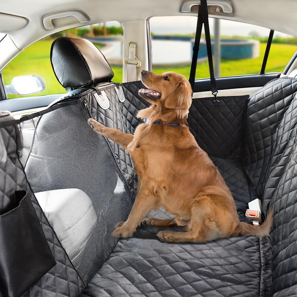 Dog Car Seat Cover | Bowlift