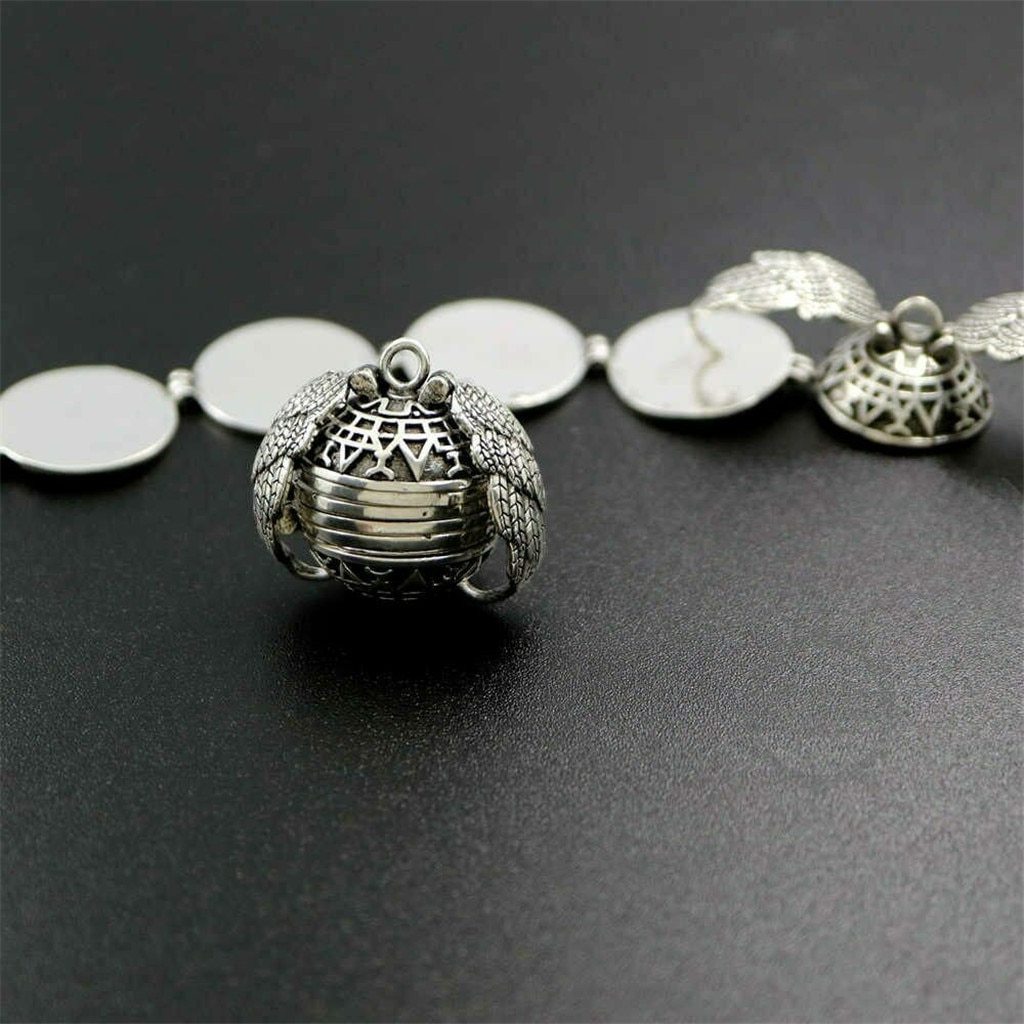 Evelyn - Expandable Photo Locket Necklace | Bowlift