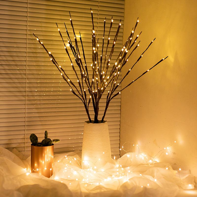 BowLift | OrchLight - Illuminated Branches | Enchanting Atmosphere