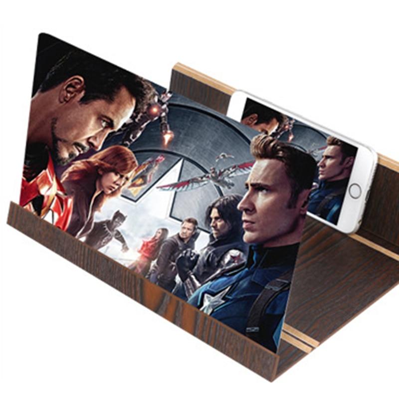 MagniPhone - Mobile Phone Screen Magnifying Stand | Bowlift