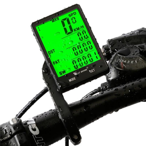 BowLift | Bike Computer