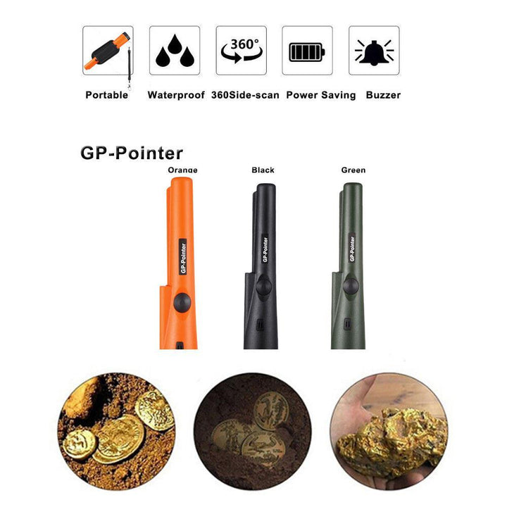 BowLift | Treasure Hunter - Metal Detector