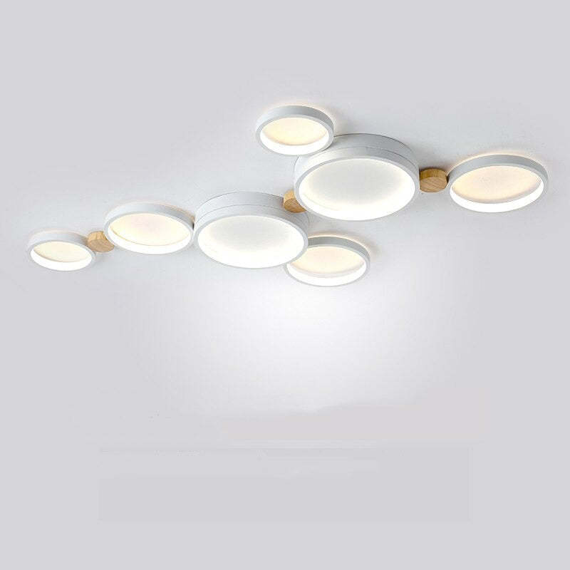 BowLift | ChicLumineux Ceiling Light - Elegant Lighting for Modern Interior