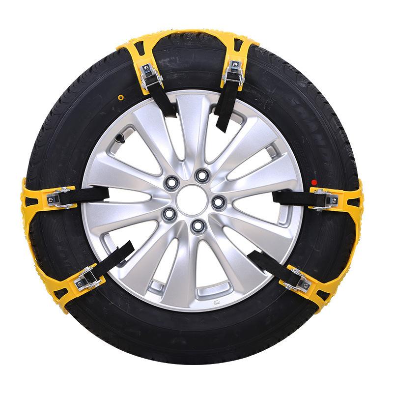 BowLift | SnowGuardX – Superior tire grip for safe driving in winter