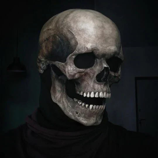 BowLift | Full Head Skull Mask