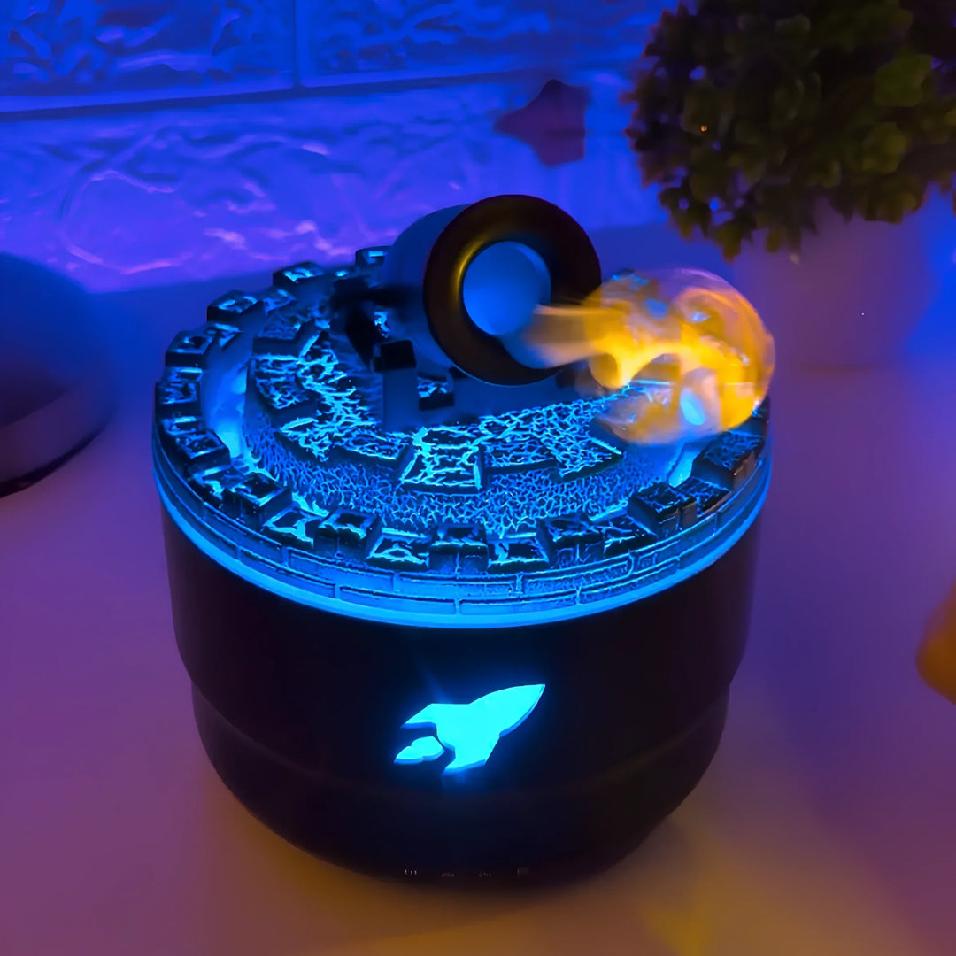 Unique Cannon Humidifier - VaporBlast | Bowlift