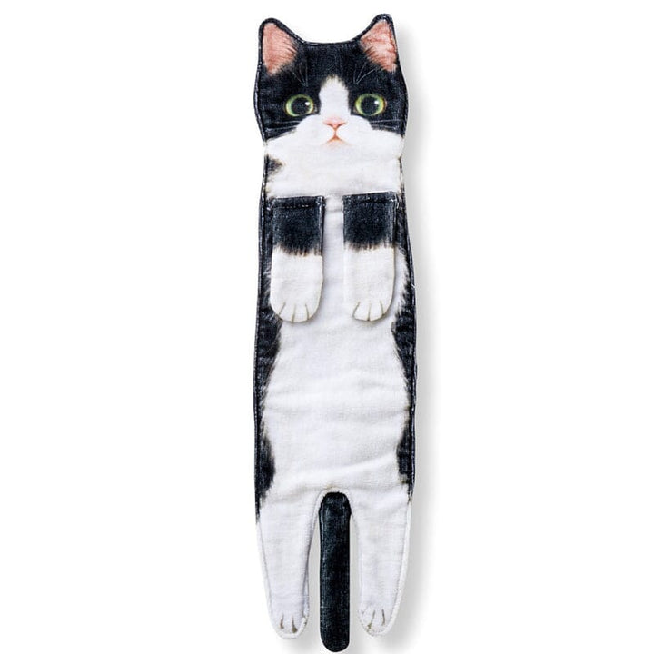 BowLift | Cute Cat Towel