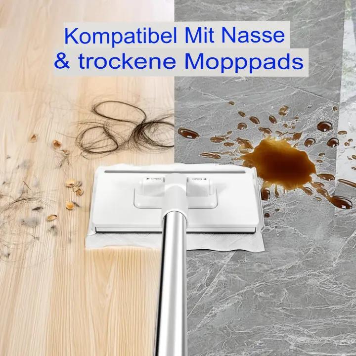 GlideMaster — Effortlessly spotless floors that you will love | Bowlift