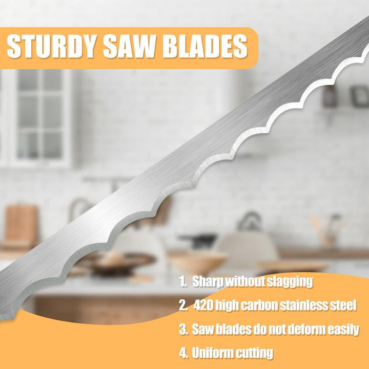 BowLift | Premium Bread Slicing Knife