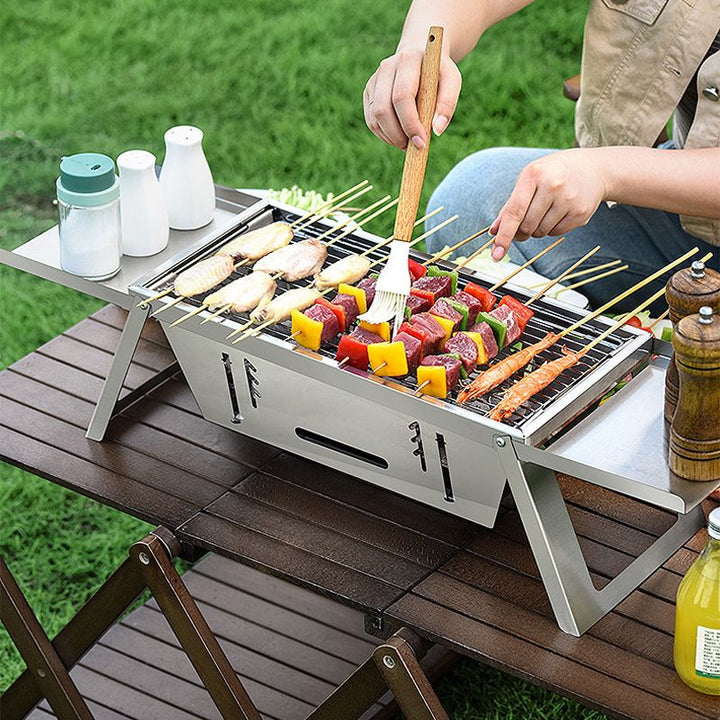 EmberEase — Enjoy freedom with smoke-free grilling pleasure everywhere | Bowlift