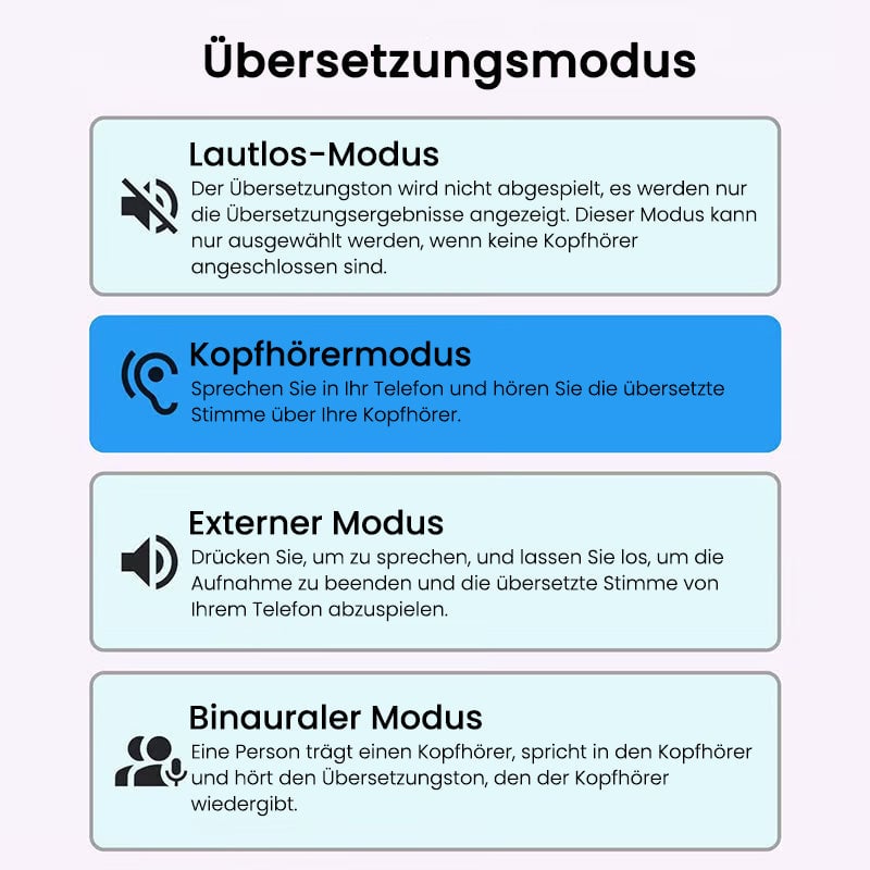 BowLift | Sale-Bluetooth-headphones with AI-translation