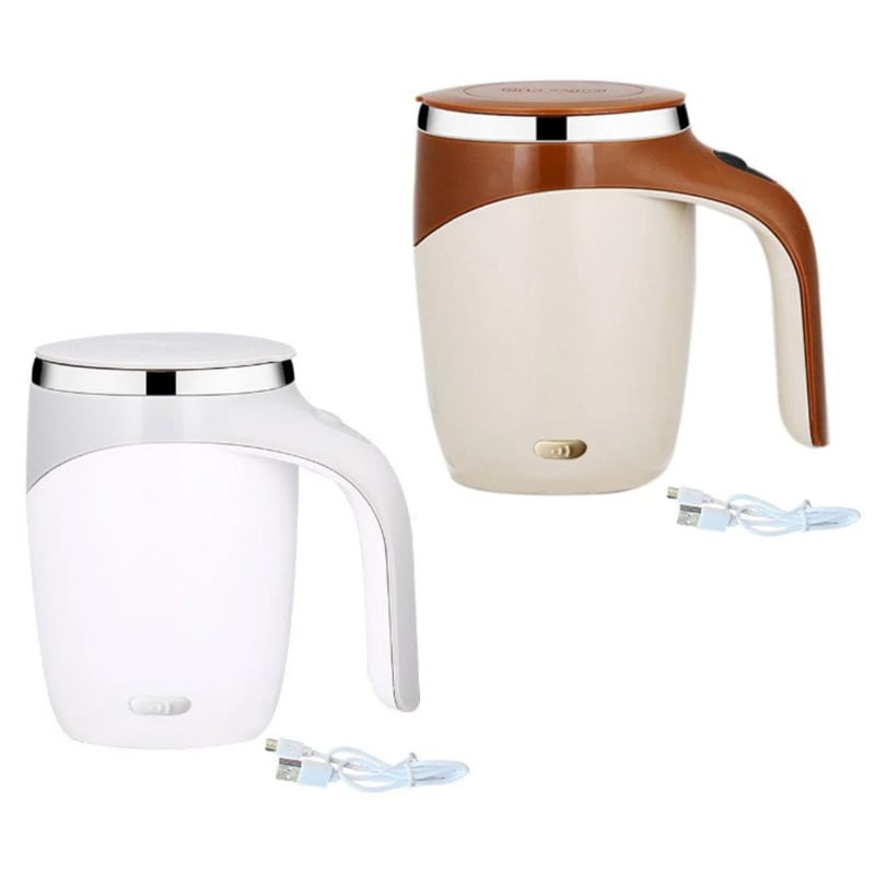 BowLift | New Auto Stir Coffee Mug