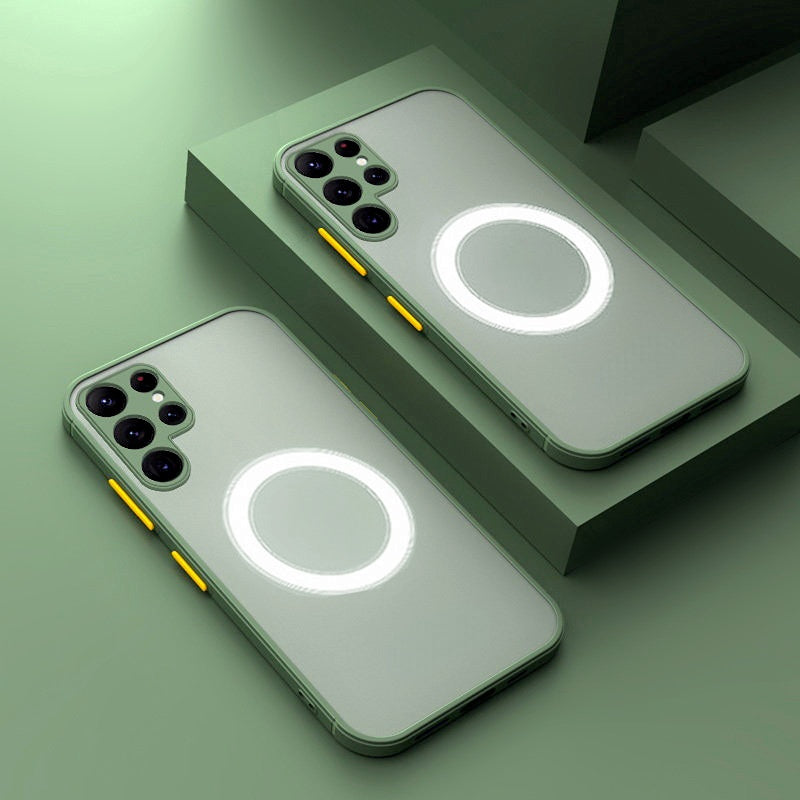 BowLift | Sandsberg shock-resistant magnetic case for Samsung