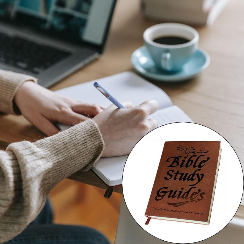 BowLift | Bible Study Guide Journal