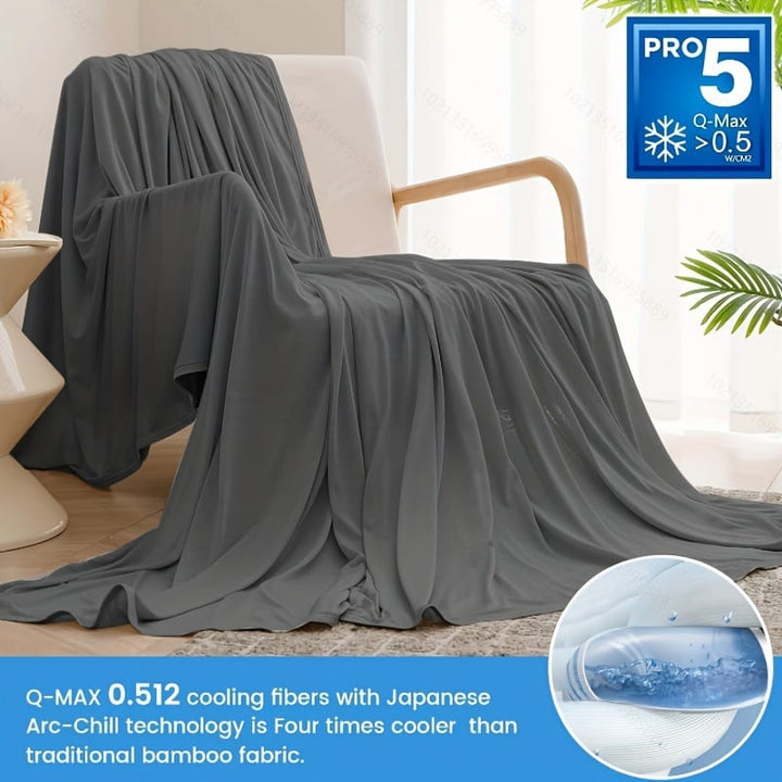 Summer Ultimate Cooling Blanket  | Bowlift