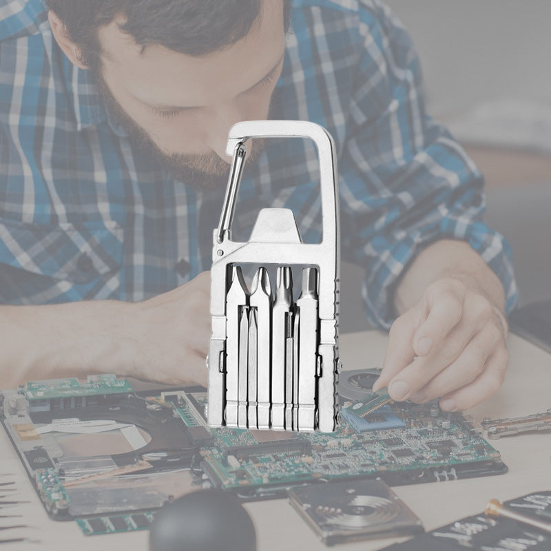 BowLift | X12Tool – The compact tool that can do it all