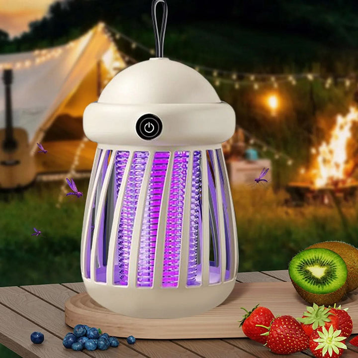 BowLift | Mosquito killer with UV light & 3000V shock effect