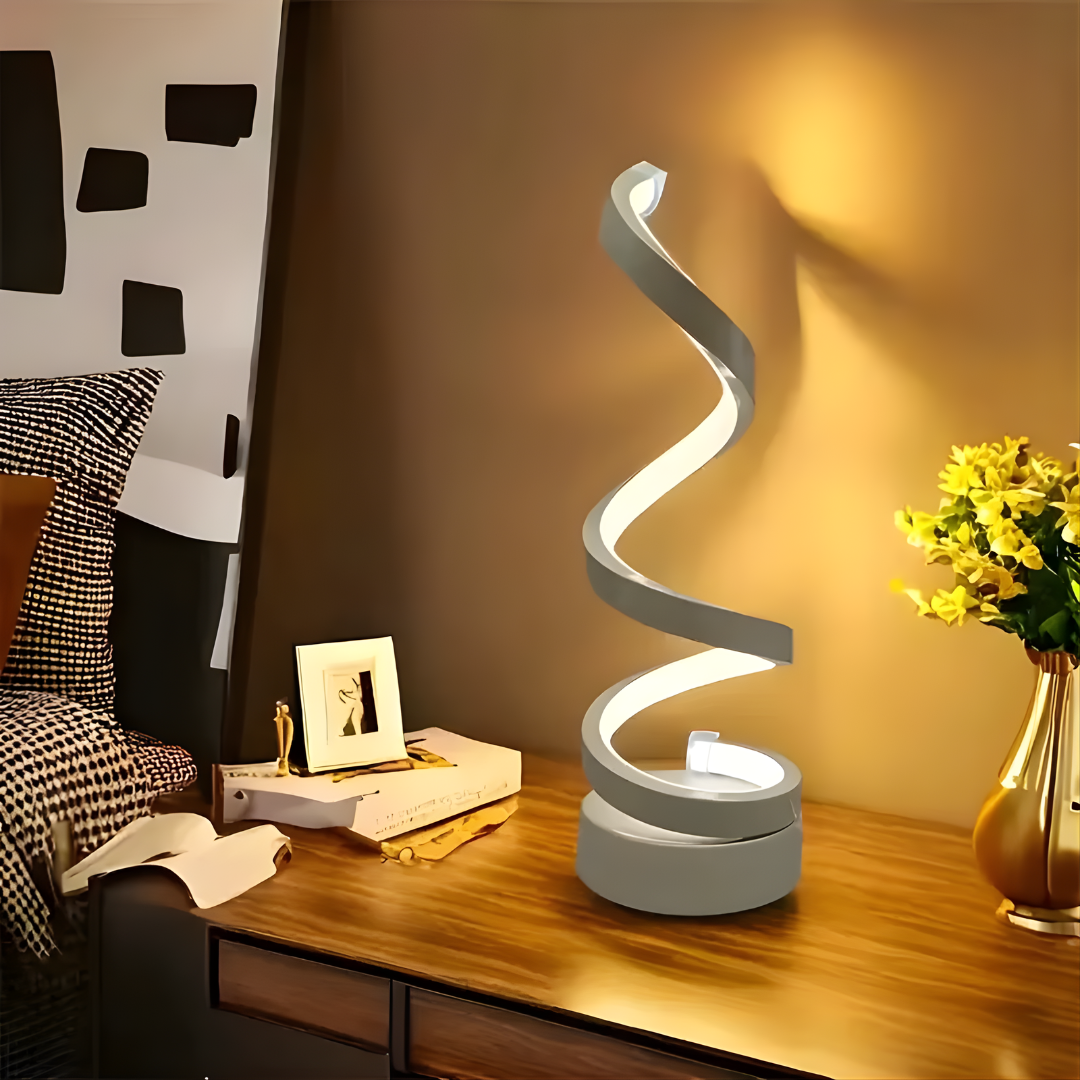 LumaSpira — Transform any room into a soothing light oasis that touches your soul | Bowlift