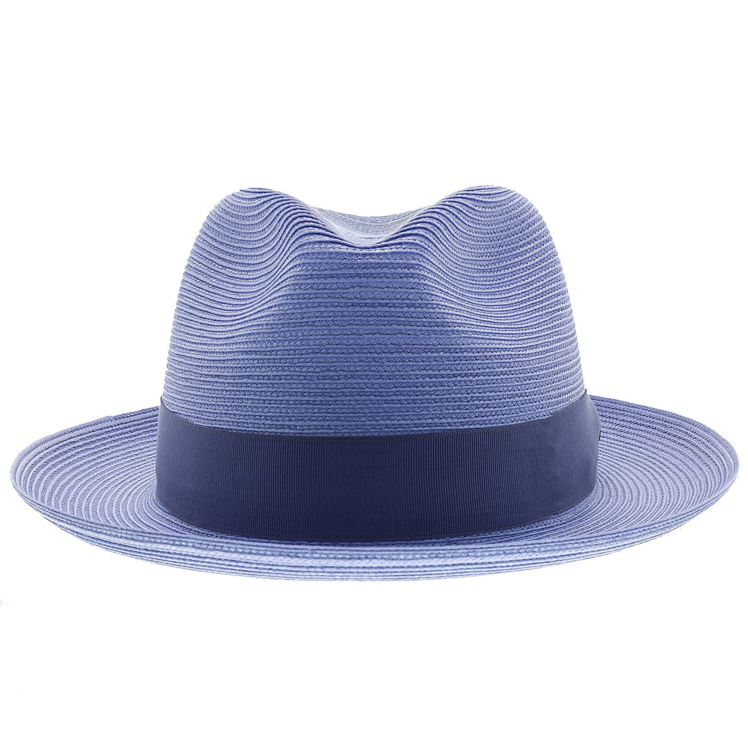 Heritage Classic Fedora Straw Fedora Hat | Bowlift