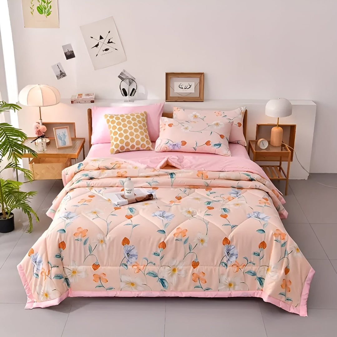 BreathaBowlifte summer Bowliftanket – Soft, skin-friendly & ideal for warm nights | Bowlift