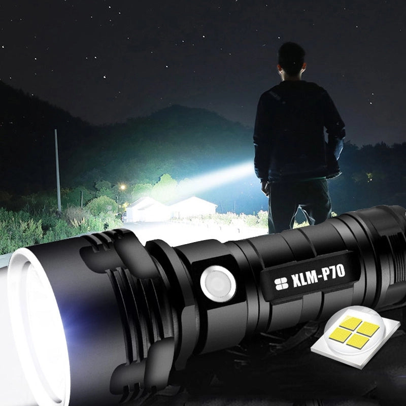 BowLift | Waterproof High-Performance LED Flashlight