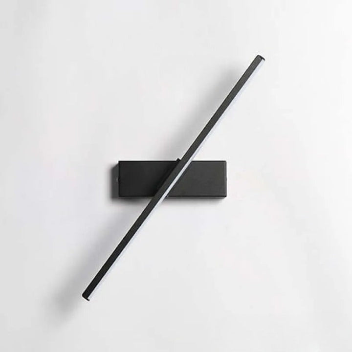 BowLift | LuxeGlow Wall Lamp - Elegant Wall Lamp with Flexible Lighting for Modern Interior