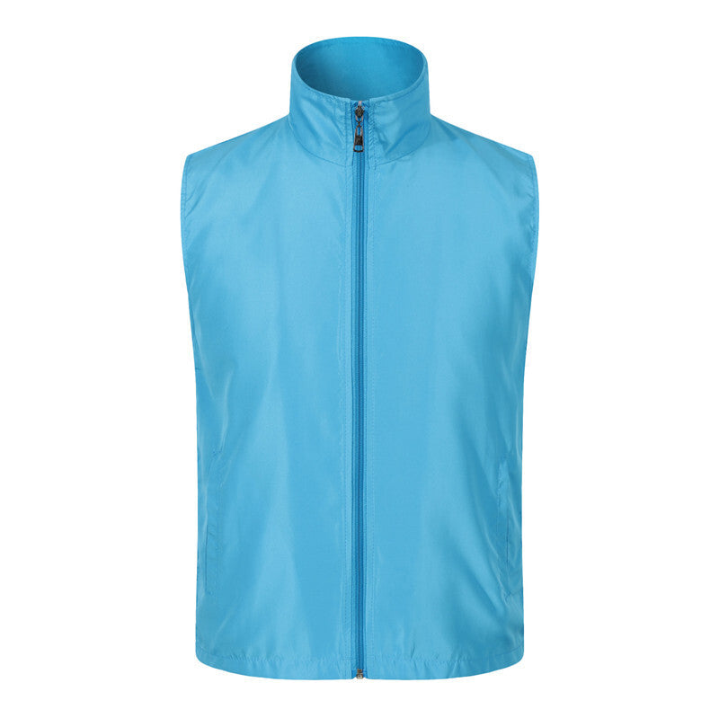 BowLift | VAN | Sleeveless Bicycle Jacket | Light Vest | Wind Jacket | Wind Vest