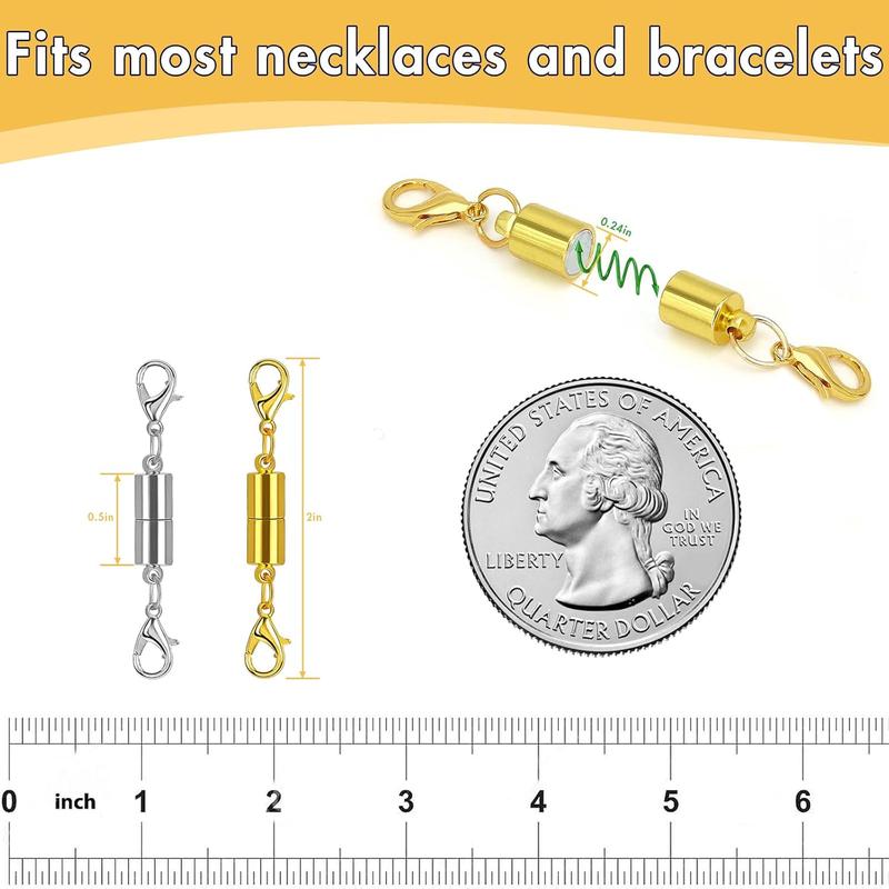 BowLift | Versatile Magnetic Jewelry Clasp Extenders