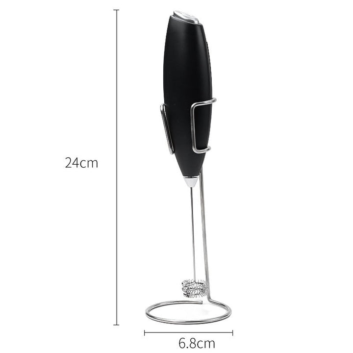 BowLift | Powerful Milk Frother with Stand