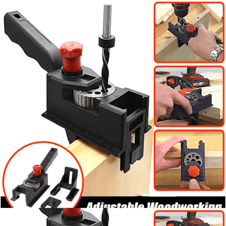 BowLift | DOWEL DRILL GUIDE