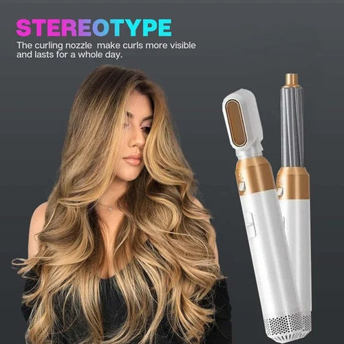 BowLift | GlamWave Versatile Styling Tool