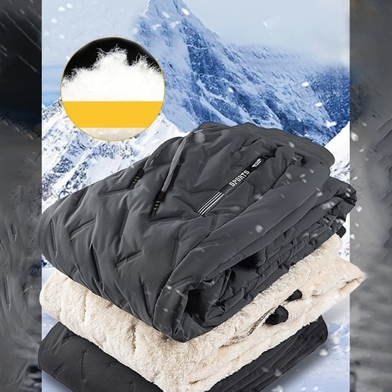 Soft padded sweatpants | Bowlift
