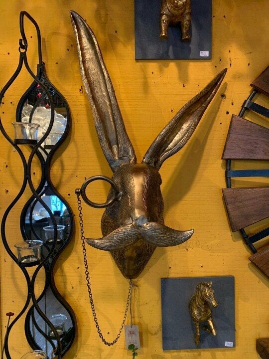 BowLift | Unique Wall Decoration Animal Head for Home