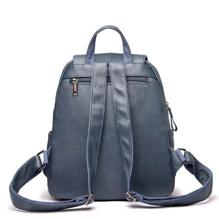 BowLift | Leather Backpack for Women