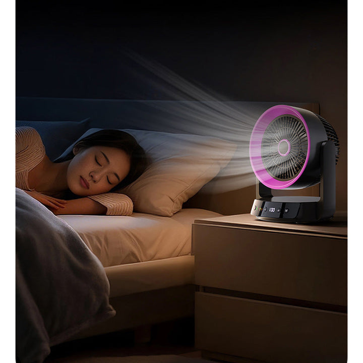 SilentBreeze Fan — Ultimate Peaceful Comfort | Bowlift