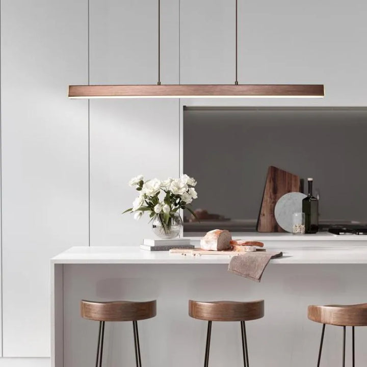 BowLift | Modern Hanging Lamp Minimalist Design