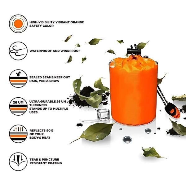 ThermaGuard — Stay snuggly warm and visibly safe in any weather! | Bowlift