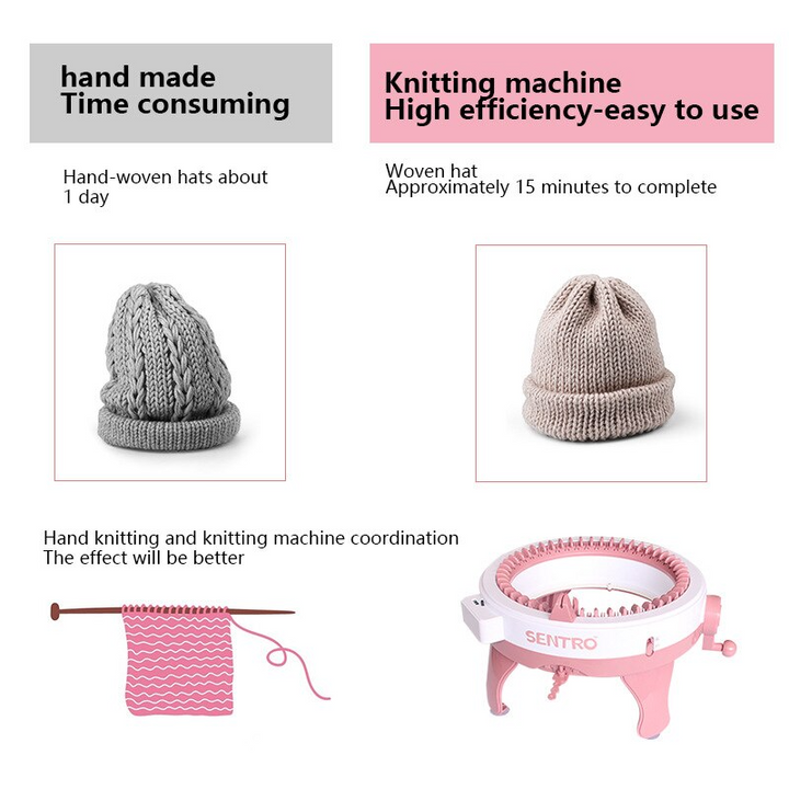 BowLift | KnitTurbo — Start pain-free and live your knitting dreams in record time
